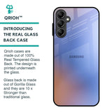 Blue Aura Glass Case for Samsung Galaxy A14 5G