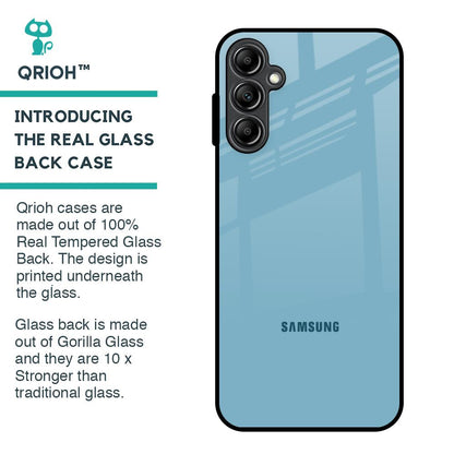 Sapphire Glass Case for Samsung Galaxy A14 5G