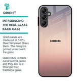 Golden Mauve Glass Case for Samsung Galaxy A14 5G