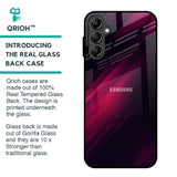 Razor Black Glass Case for Samsung Galaxy A14 5G