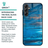 Patina Finish Glass case for Samsung Galaxy A14 5G