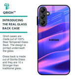 Colorful Dunes Glass Case for Samsung Galaxy A14 5G
