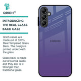 Indigo Pastel Glass Case For Samsung Galaxy A14 5G