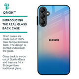 Blue & Pink Ombre Glass case for Samsung Galaxy A14 5G