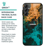 Watercolor Wave Glass Case for Samsung Galaxy A14 5G