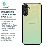 Mint Green Gradient Glass Case for Samsung Galaxy A14 5G