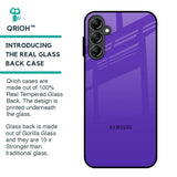 Amethyst Purple Glass Case for Samsung Galaxy A14 5G