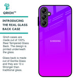 Purple Pink Glass Case for Samsung Galaxy A14 5G