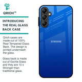 Egyptian Blue Glass Case for Samsung Galaxy A14 5G