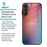 Dusty Multi Gradient Glass Case for Samsung Galaxy A14 5G