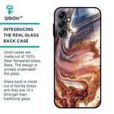 Exceptional Texture Glass Case for Samsung Galaxy A14 5G