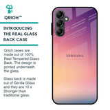Lavender Purple Glass case for Samsung Galaxy A14 5G