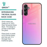 Dusky Iris Glass case for Samsung Galaxy A14 5G