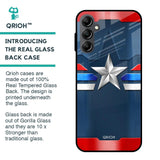 Brave Hero Glass Case for Samsung Galaxy A14 5G