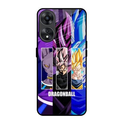 DGBZ Oppo A78 5G Glass Back Cover Online