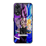 DGBZ Oppo A78 5G Glass Back Cover Online