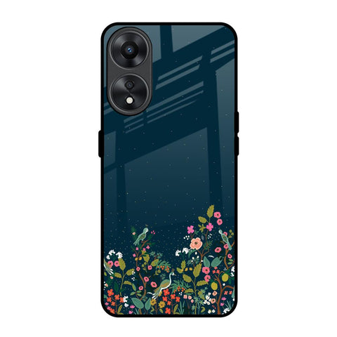 Small Garden Oppo A78 5G Glass Back Cover Online
