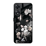 Artistic Mural Oppo A78 5G Glass Back Cover Online