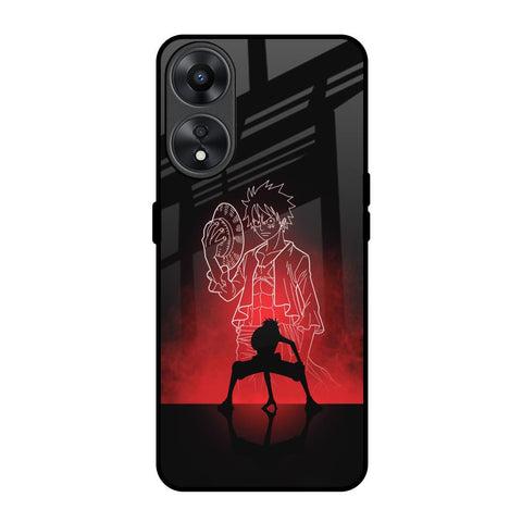 Soul Of Anime Oppo A78 5G Glass Back Cover Online