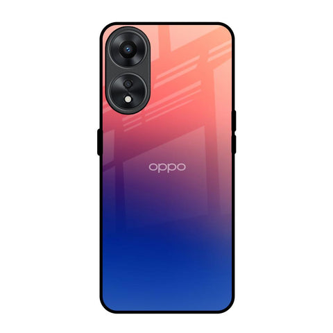 Dual Magical Tone Oppo A78 5G Glass Back Cover Online