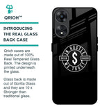 Dream Chasers Glass Case for Oppo A78 5G