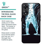 Dark Man In Cave Glass Case for Oppo A78 5G