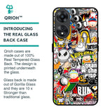 Boosted Glass Case for Oppo A78 5G