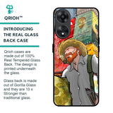 Loving Vincent Glass Case for Oppo A78 5G