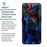 God Of War Glass Case For Oppo A78 5G