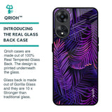 Plush Nature Glass Case for Oppo A78 5G