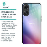 Abstract Holographic Glass Case for Oppo A78 5G