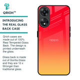 Sunbathed Glass case for Oppo A78 5G