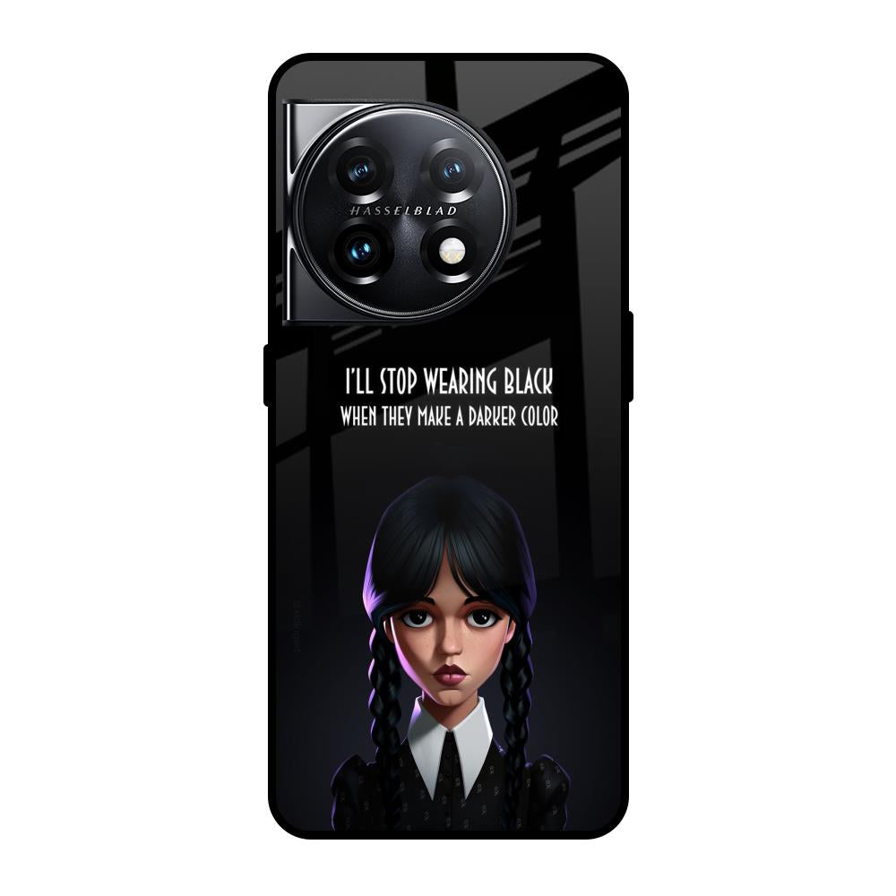 Aesthetic Digital Art OnePlus 11 5G Glass Back Cover Online