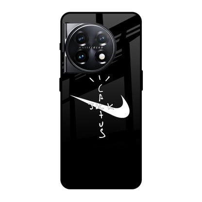 Jack Cactus OnePlus 11 5G Glass Back Cover Online