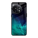 Winter Sky Zone OnePlus 11 5G Glass Back Cover Online