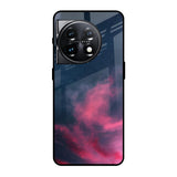 Moon Night OnePlus 11 5G Glass Back Cover Online