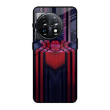 Super Art Logo OnePlus 11 5G Glass Back Cover Online