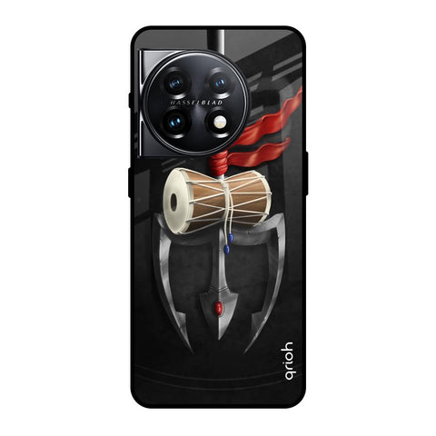 Power Of Lord OnePlus 11 5G Glass Back Cover Online