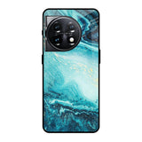 Sea Water OnePlus 11 5G Glass Back Cover Online