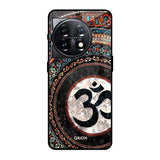 Worship OnePlus 11 5G Glass Back Cover Online