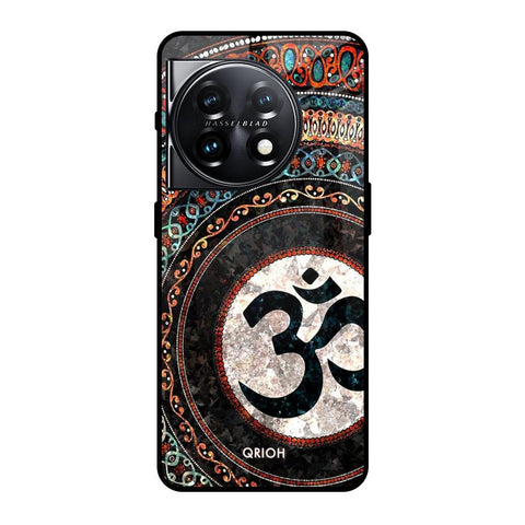 Worship OnePlus 11 5G Glass Back Cover Online