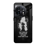 Ace One Piece OnePlus 11 5G Glass Back Cover Online