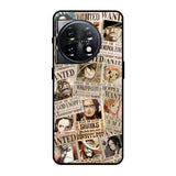 Dead Or Alive OnePlus 11 5G Glass Back Cover Online