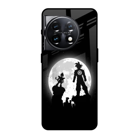 True Saiyans OnePlus 11 5G Glass Back Cover Online