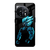 Pumped Up Anime OnePlus 11 5G Glass Back Cover Online