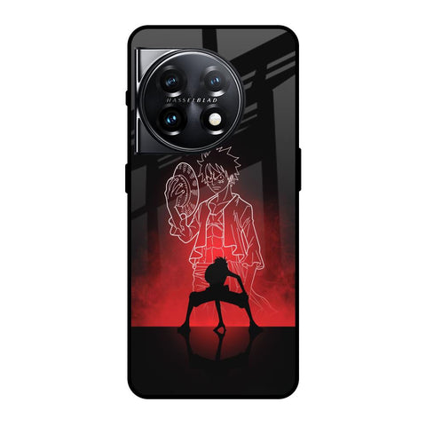 Soul Of Anime OnePlus 11 5G Glass Back Cover Online