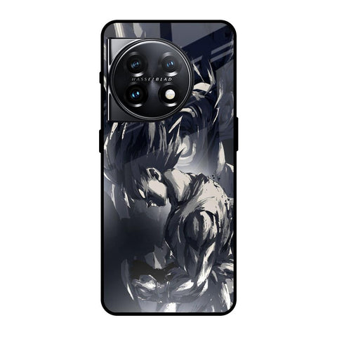 Sketch Art DB OnePlus 11 5G Glass Back Cover Online