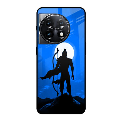 God OnePlus 11 5G Glass Back Cover Online