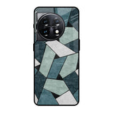 Abstact Tiles OnePlus 11 5G Glass Back Cover Online