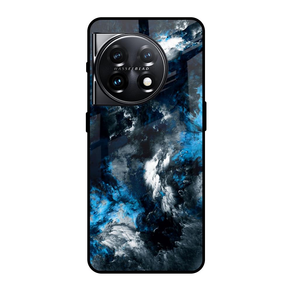Cloudy Dust OnePlus 11 5G Glass Back Cover Online
